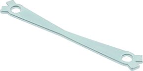 TwinPower TwinPower Twin Power 70-84 FL FX 4-Speed Models Inner Primary Bolt Retainer - 488713