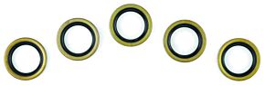 TwinPower TwinPower Twin Power 70-99 Big Twin Except 99 Twin Cam Cam Seals Replaces H-D 83162-52DL 5 Pk - 043232