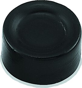 TwinPower TwinPower Twin Power 72-81 FL FX XL Black Button Caps Replaces H-D 71534-72 10 Pk - 490056
