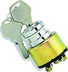 TwinPower TwinPower Twin Power 73-77 FX 75-78 XL Under Tank Ignition Switch Replaces H-D 70124-75 - 490574