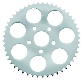 TwinPower TwinPower Twin Power 73-85 FL FX FXR 79-81 XL Chrome Rear Sprocket 49 Teeth .150 Offset - 490961