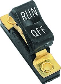 TwinPower TwinPower Twin Power 75-81 FL FX XL Run/Off Handlebar Switch Black Replaces H-D 71547-75A - 490577