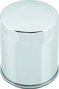 TwinPower TwinPower Twin Power 80-99 BT Exc Twin Cam L84-Up XL Chrome Oil Filter H-D 63796-77A 63805-80A 63806-83 - 603605