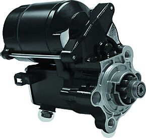 TwinPower TwinPower Twin Power 81-Up XL models Black 1.4 Kw Starter Replaces H-D 31390-86 31390-91F - 215513