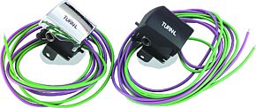 TwinPower TwinPower Twin Power 82-95 Big Twin and XL Black Left Turn Signal Switch Replaces H-D 71599-92 - 601679