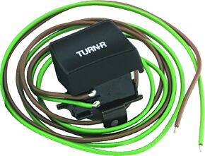 TwinPower TwinPower Twin Power 82-95 Big Twin and XL Black Right Turn Signal Switch Replaces H-D 71591-92 - 601681