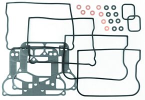 TwinPower TwinPower Twin Power 84-91 Evo Big Twin Rocker Box Gasket Kit Replaces H-D 17038-90 - 043194