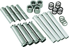 TwinPower TwinPower Twin Power 84-99 Evolution Big Twin Pushrod Cover Kit - 420620