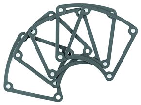 TwinPower TwinPower Twin Power 85-06 FLH FLT FXR Models Inspection Cover Gasket Replaces H-D 60567-90C 5 Pk - 043269