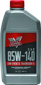 TwinPower TwinPower Twin Power 85W140 Semi-Synthetic Transmission Lube - Quart - 539022