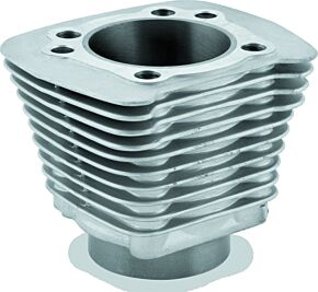 TwinPower TwinPower Twin Power 86-Up XL Natural XL 1200cc Cylinder Replaces H-D 16447-88 (04 and Up Req Fin Clearancing) - 489917