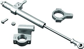 TwinPower TwinPower Twin Power 88-03 XL Satin Steering Damper Kit - 601737