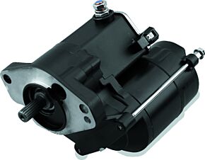 TwinPower TwinPower Twin Power 89-06 Big Twin Exc 06 Dyna 1.4 Kw Starter Black Rpls H-D 31522-89A 31553-90 31533-94B - 215505