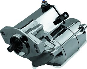 TwinPower TwinPower Twin Power 89-06 Big Twin Exc 06 Dyna 1.4 Kw Starter Chrome Rpls H-D 31522-89A 31553-90 31533-94B - 215507