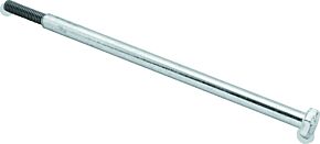 TwinPower TwinPower Twin Power 89-06 Big Twin w 10-32 Starter Exc 06 Dyna 1/4 Inch Jackshaft with 10-32 Thread - 413208