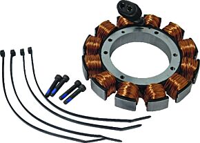 TwinPower TwinPower Twin Power 89-99 Big Twin Stator Replaces H-D 29970-88 32 Amp - 215637