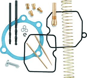 TwinPower TwinPower Twin Power 90-06 Big Twin and XL CV Carburetor Recalibration Kit - 422632