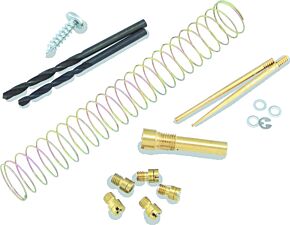 TwinPower TwinPower Twin Power 90-06 Big Twin and XL with CV Carb CV Carburetor Recalibration Kit - 420400