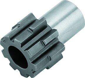 TwinPower TwinPower Twin Power 90-93 Big Twin 9 Tooth Starter Pinion Gear Use With 66T Ring Gear - 489621