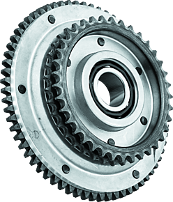 TwinPower TwinPower Twin Power 90-93 Big Twin Clutch Shell Replaces H-D 37707-90 - 489713