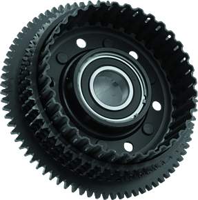 TwinPower TwinPower Twin Power 91-03 Sportster Clutch Shell Replaces H-D 36790-91 - 489620