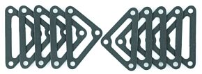 TwinPower TwinPower Twin Power 91-98 FXD Models Oil Spout Gasket Replaces H-D 62423-90 5 Pk - 043296