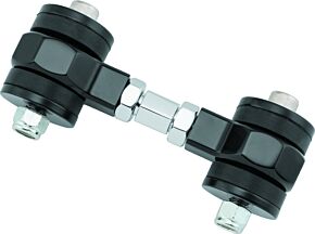 TwinPower TwinPower Twin Power 92-03 Dyna Black Dyna Stabilizer Link - 486946