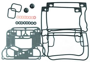 TwinPower TwinPower Twin Power 92-99 Evo Big Twin Rocker Box Gasket Kit Replaces H-D 17042-92A - 043195