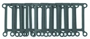 TwinPower TwinPower Twin Power 93-06 FLH FLT Oil Spout Gasket Replaces H-D 62432-93B 5 Pk - 043297