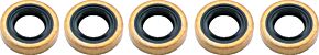 TwinPower TwinPower Twin Power 94-06 Big Twin Exc 06 Dyna Started Jackshaft Seal Replaces H-D 12066 5 Pk - 043272