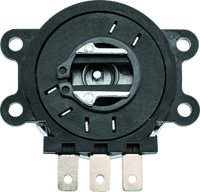 TwinPower TwinPower Twin Power 94-13 FLHR Chrome 96-10 Softail 93-08 FXDWG Fat Bob Style Ignition Switch - 492398