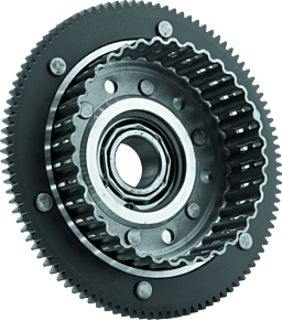 TwinPower TwinPower Twin Power 94-97 Big Twin Clutch Shell Replaces H-D 37707-94 36 Teeth - 489741