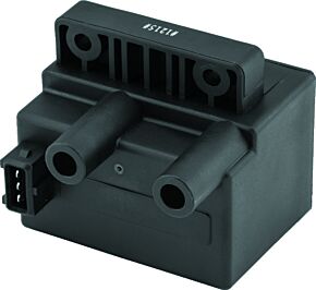 TwinPower TwinPower Twin Power 95-98 FLH With EFI Ignition Coil Black Replaces H-D 31639-95 3 Ohm - 210650