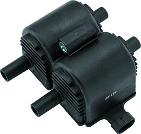 TwinPower TwinPower Twin Power 98-03 XL1200S Ignition Coil Gray Replaces H-D 31646-98 - 210655