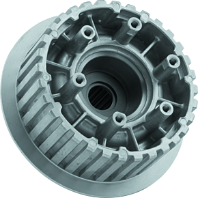 TwinPower TwinPower Twin Power 98-06 Big Twin Except 06 Dyna Clutch Hub Replaces H-D 37550-98 - 489601
