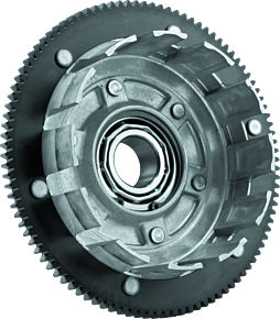 TwinPower TwinPower Twin Power 98-06 Big Twin Except 06 Dyna Clutch Shell Replaces H-D 37707-98A - 489602