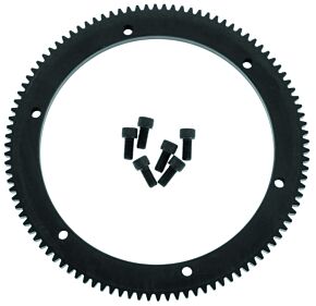 TwinPower TwinPower Twin Power 98-06 Big Twin Models Exc 06 Dyna Starter Ring Gear 66 Teeth Must Use 9T Pinion Gear - 482455