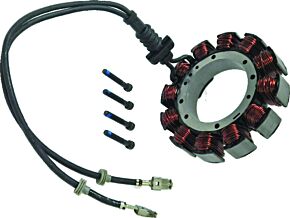 TwinPower TwinPower Twin Power 99-01 FLH FLT Stator Replaces H-D 29987-99 40 Amp - 215640