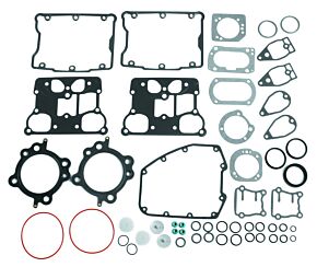 TwinPower TwinPower Twin Power 99-02 Twin Cam Big Twin Top End Gasket Kit Replaces H-D 17052-99B STD Bore - 043154