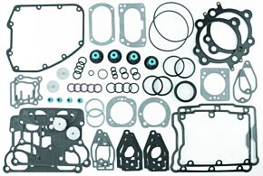 TwinPower TwinPower Twin Power 99-17 Twin Cam Big Twins 3.937 Inch Bore Top End Gasket Kit - 043156