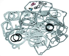TwinPower TwinPower Twin Power 99-17 Twin Cam Big Twins Top End Gasket Kit 4.00 Inch Bore - 043157