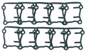 TwinPower TwinPower Twin Power 99-17 Twin Cam Tappet Guide Gaskets Replaces H-D 18635-99 10 Pk - 043236