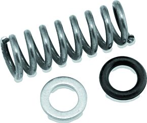 TwinPower TwinPower Twin Power Big Twin and XL with CV Carburetor Idle Mixture Needle Repack Kit - 420819