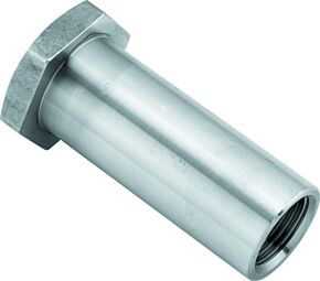 TwinPower TwinPower Twin Power Extended Compensator Nut + 1/2 Inch For Wide Tire Custom Use - 489780