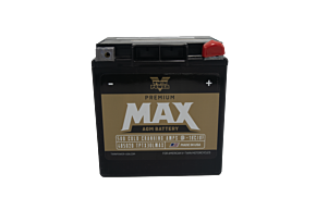 TwinPower TwinPower Twin Power GYZ-32HL Premium MAX Battery Replaces H-D 66010-97A Made in USA 500 CCA - 485020