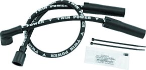 TwinPower TwinPower Twin Power Ignition 86-03 XL Except XL 1200S Wire Set Black - 110118