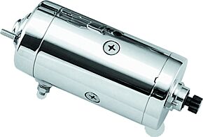 TwinPower TwinPower Twin Power L66-82 FLH 82-E83 FXR 67-80 XLH XLS XLT Chrome Prestolite Starter Replaces H-D 31463-88T - 215506