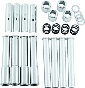 TwinPower TwinPower Twin Power L79-84 Shovelhead Push Rod Tube Kit - 490310