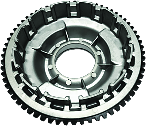 TwinPower TwinPower Twin Power L84-89 Big Twin Clutch Shell Replaces H-D 37702-84 - 481899