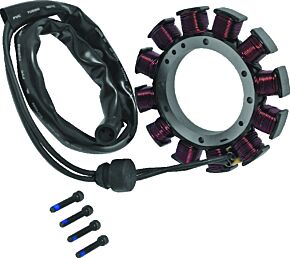 TwinPower TwinPower Twin Power L89 - 03 XL Models Stator Replaces H-D 29967-89 17 Amp - 215638